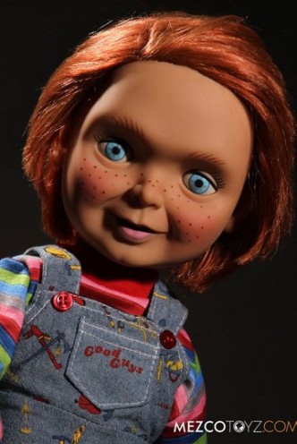 Chucky el muñeco diabólico - Muñeco Parlante Good Guys Chucky 
