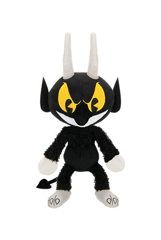 Plushes: Cuphead The Devil