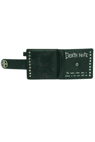 Death Note - Cartera Ryuk y Death Note