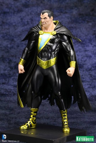 DC Comics Estatua ARTFX+ "Black Adam" NEW 52