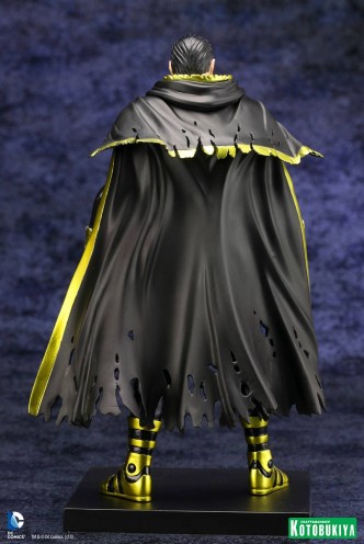 New 52 DC Comics Black Adam ArtFX Statue