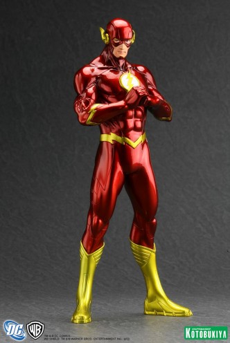 DC Comics Estatua ARTFX+ "Flash" NEW 52