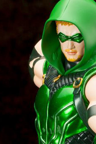 Kotobukiya DC Comics New 52: Green Arrow ArtFX+ Statue