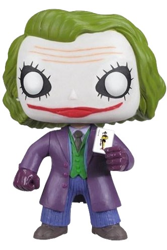 DC Comics POP! The Joker "The Dark Knight" 