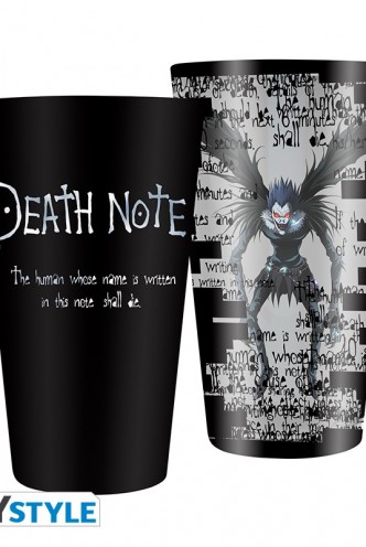 Death Note- Vaso XXL Ryuk