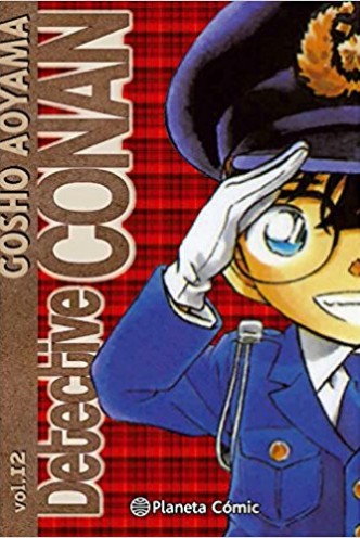 Detective Conan Nueva Edición nº 12