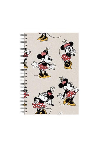 Disney - Bloc notas Minnie Ivory