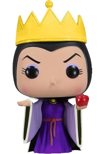 DISNEY POP! Evil Queen Snow White