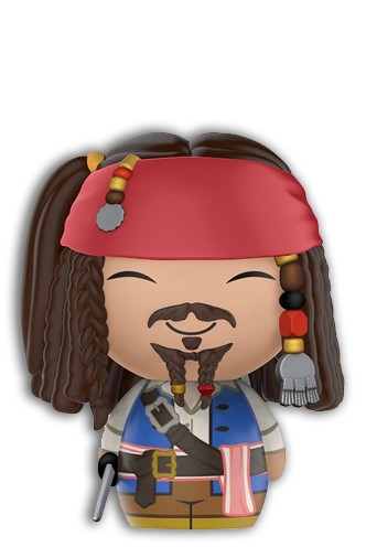 Dorbz: Piratas del Caribe - Jack Sparrow