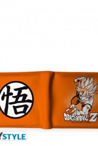 Dragon Ball - Cartera Goku