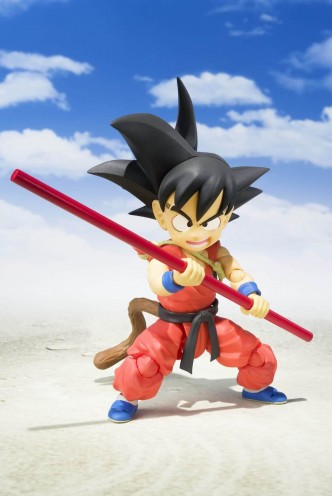 Dragon Ball - SH Figuarts Goku niño
