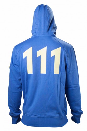 FALLOUT 4 - VAULT 111 HOODIE
