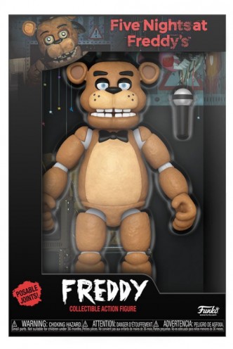 Five Nights at Freddy's - Figura Freddy 34 cm