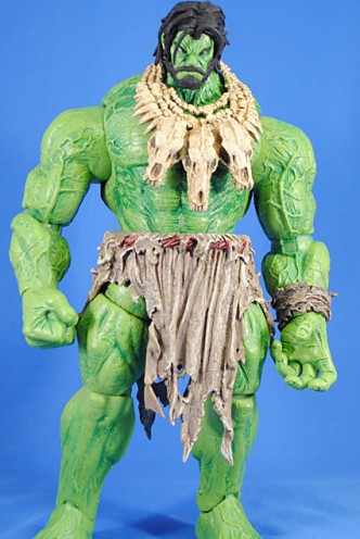 Marvel Select: Barbarian Hulk Action Figure | Funko Universe, Planet of