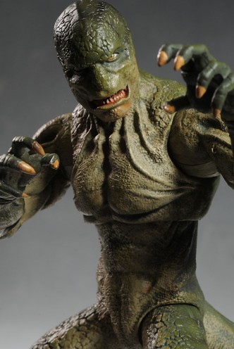 Marvel Select: The Amazing Spider-Man: The Lizard Action Figure