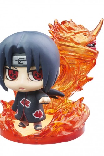 Figure - Naruto Shippuden: Petit Chara Land "Naruto & Akatsuki Part 2"