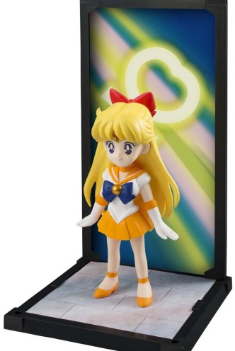 Figura - Sailor Moon - Tamashii Buddies "Sailor Venus"