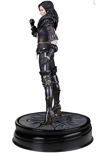 The Witcher 3: Wild Hunt: Yennefer Figure