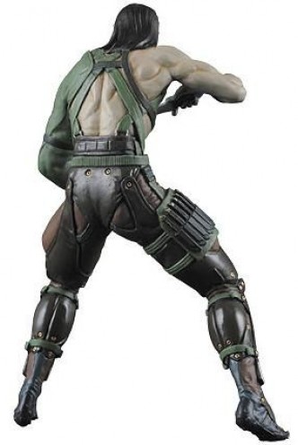 Ultra Detail Figure: Metal Gear Solid 4: Vamp Action Figure