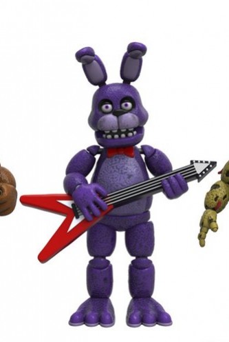 Five Nights at Freddy's: Four Pack 2" Figures - Pack 2
