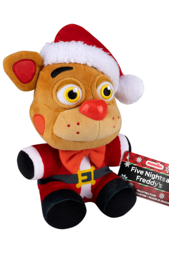 Funko Plush FNAF - Holiday Santa Freddy