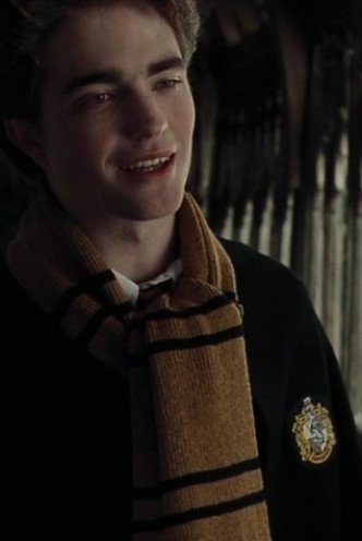 Harry Potter - Bufanda de Cédric Diggory Hufflepuff