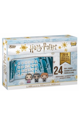 Harry Potter - Calendario de Adviento Pocket Pop! Yule Ball