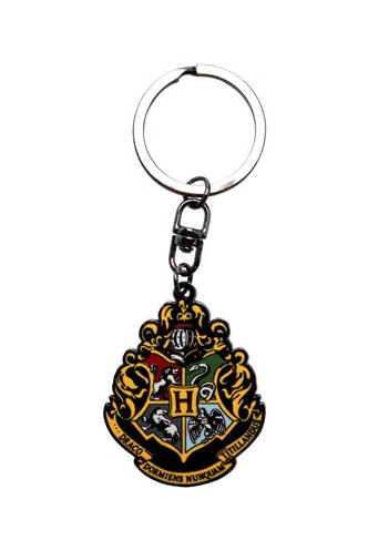 Harry Potter - Pck Wallet + Keyring "Hogwarts"