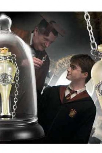 Harry Potter - Colgante Felix Felicis
