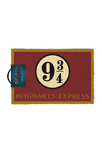 Harry Potter Felpudo Hogwarts Express 