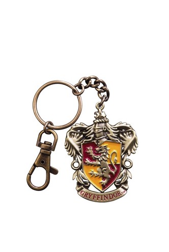 Gryffindor Crest Key Chain