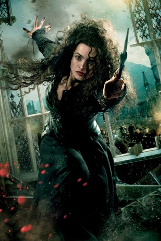 Bellatrix Mask - Harry Potter | Funko Universe, Planet of comics, games