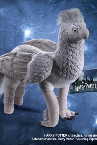 Harry Potter - Plush Buckbreak