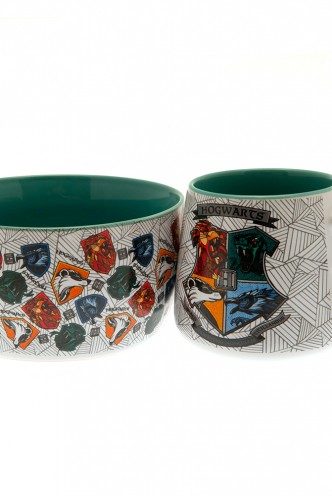 Harry Potter - Hogwarts Mug Set