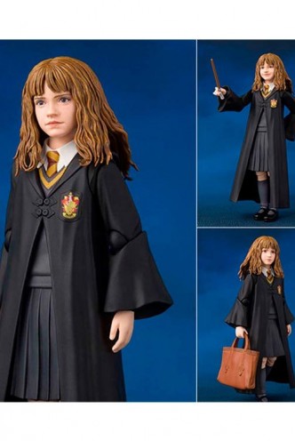 Harry Potter and the Philosopher's Stone - S.H. Figuarts Action Figure Hermione Granger