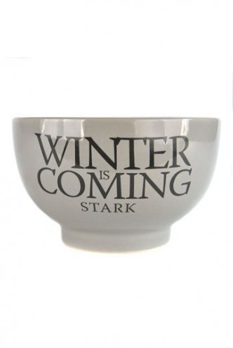 Game of Thrones - Bowl Stark 