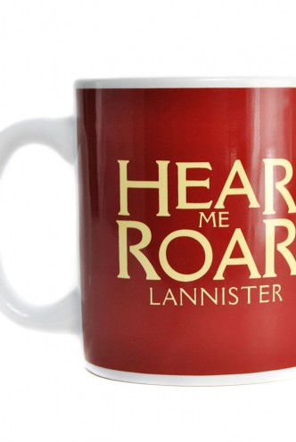 Game of Thrones - Mug Lannister