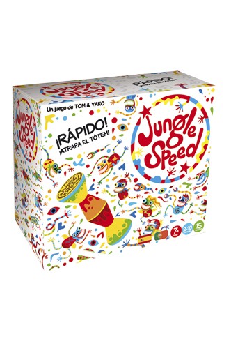 Jungle Speed - Juego Básico (Nueva Edición)