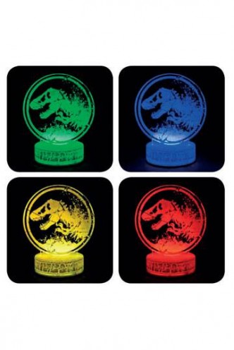 Jurassic World 2 - Lámpara LED T-Rex