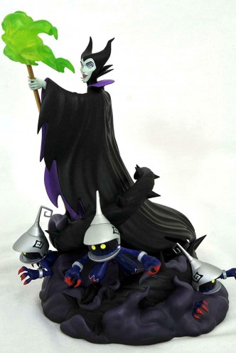 Kingdom Hearts - Maleficent Statue