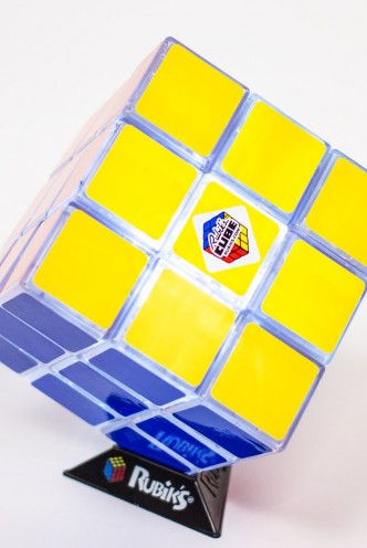 Lámpara - Cubo de Rubik 12cm.
