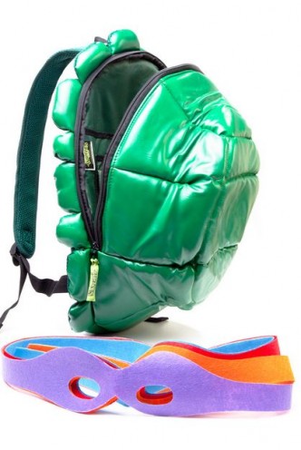 Teenage Mutant Ninja Turtles Backpack Shield
