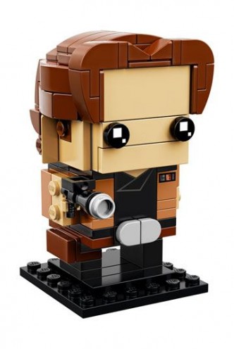 LEGO® BrickHeadz Star Wars Solo - Han Solo