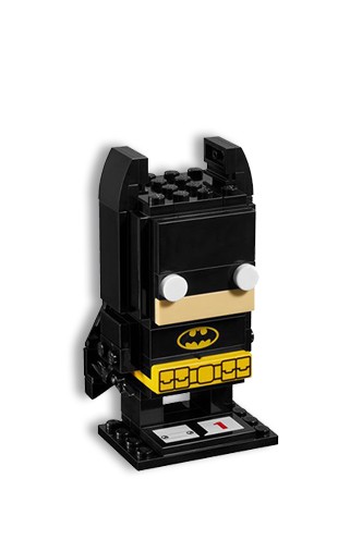 LEGO - BrickHeadz The LEGO Batman Movie