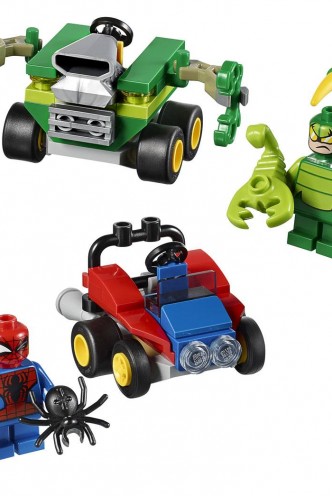 LEGO Marvel Super Heroes - Mighty Micros Spider-Man vs. Scorpion
