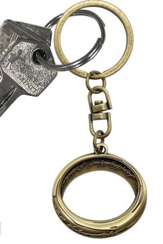 The Lord of the Rings keychain