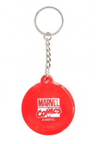 Keychain - Marvel (Captain America Shield)