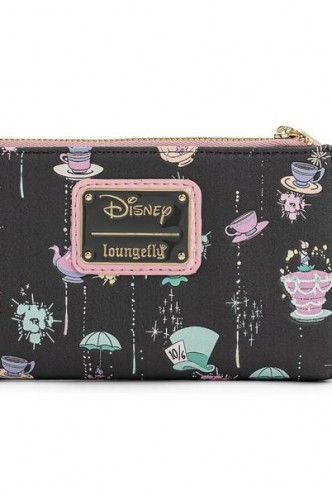 Loungefly - Disney Alice in Wonderland A Very Merry Unbirthday To You Wallet