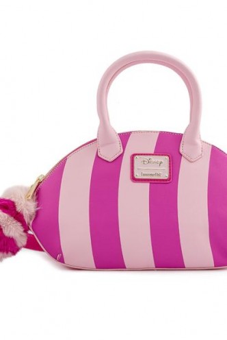 Loungefly -Disney: Alice in Wonderland - Cheshire Cat Crossbody Bag
