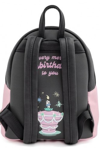 Loungefly -Disney: Alice in Wordenland- A Very Merry Unbirthday To You Mini Backpack